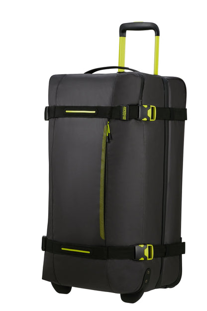 AMERICAN TOURISTER  Urban Track, Black/Lime