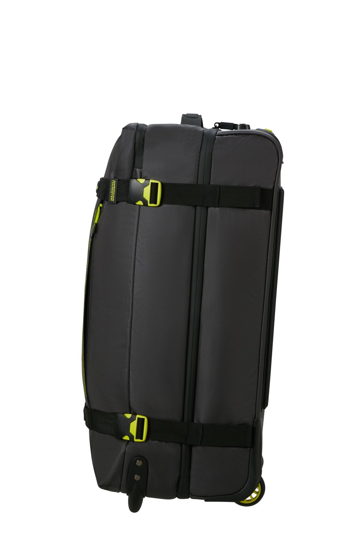 AMERICAN TOURISTER  Urban Track, Black/Lime