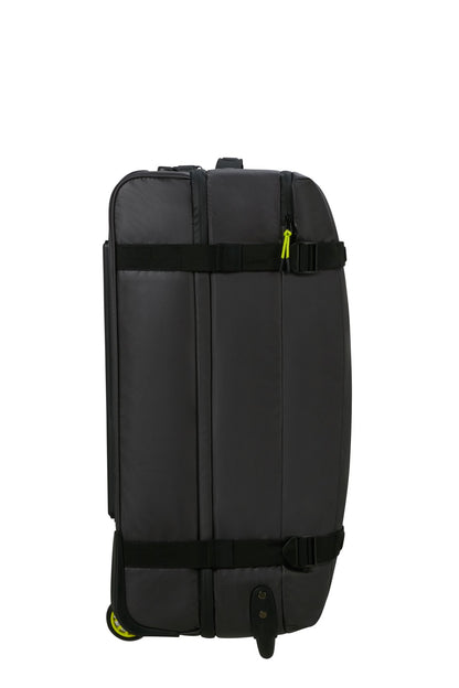 AMERICAN TOURISTER  Urban Track, Black/Lime