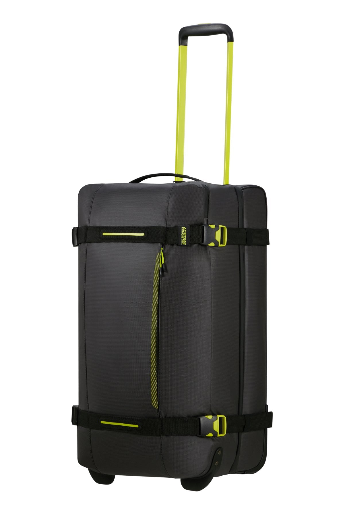 AMERICAN TOURISTER  Urban Track, Black/Lime