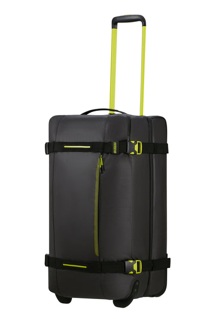 AMERICAN TOURISTER  Urban Track, Black/Lime