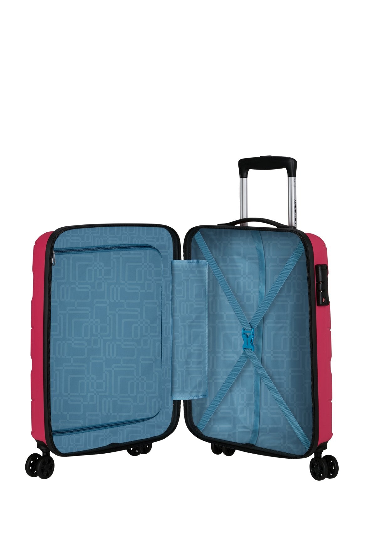 AMERICAN TOURISTER Jetdriver 3.0 S