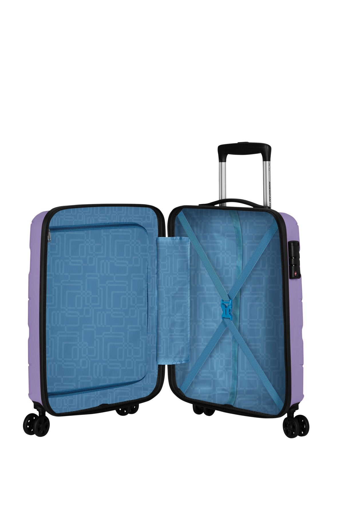 American Tour Master Jetdriver 3.0 (Icy Lilac, Set S/M/L)