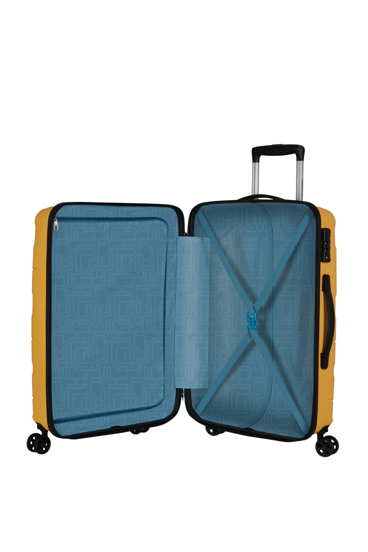 AMERICAN TOURISTER Jetdriver 3.0 M