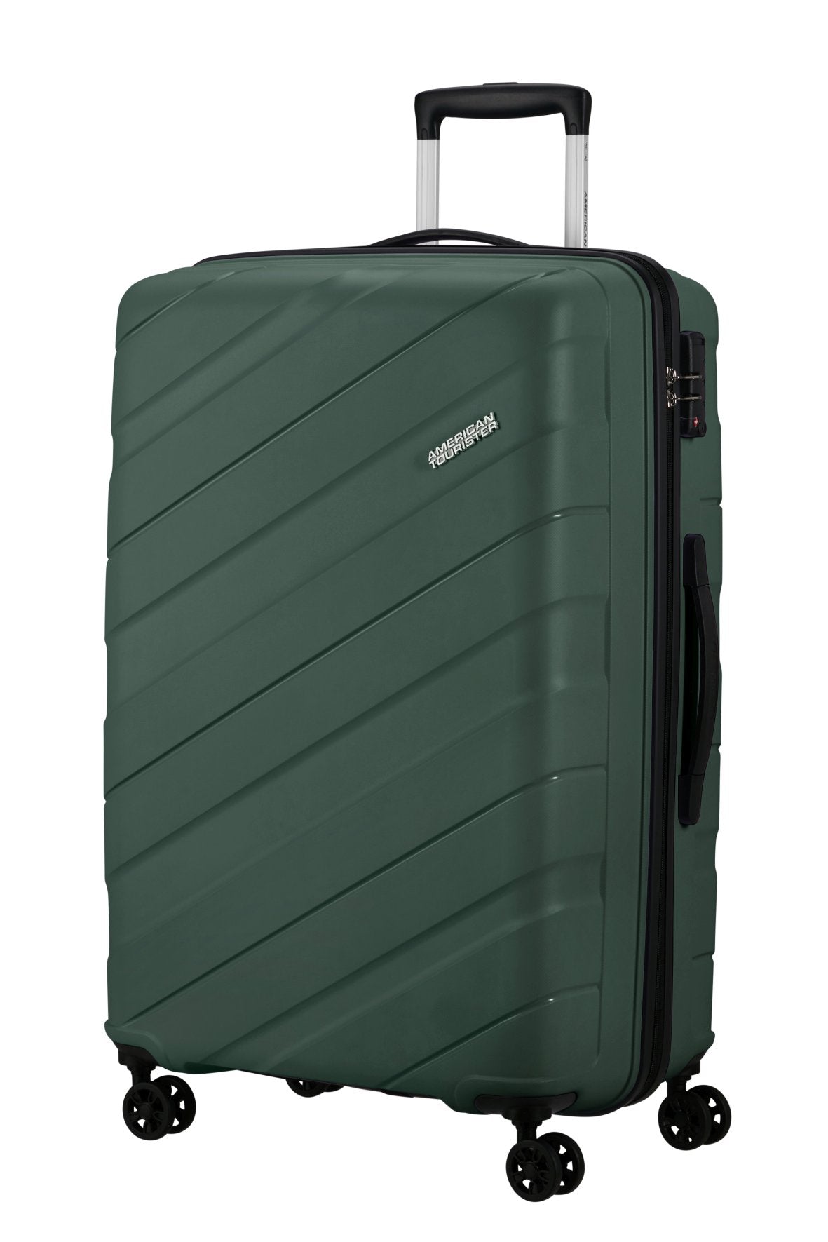 American tourist Jetdriver 3.0 (Dark Olive, L 77cm)