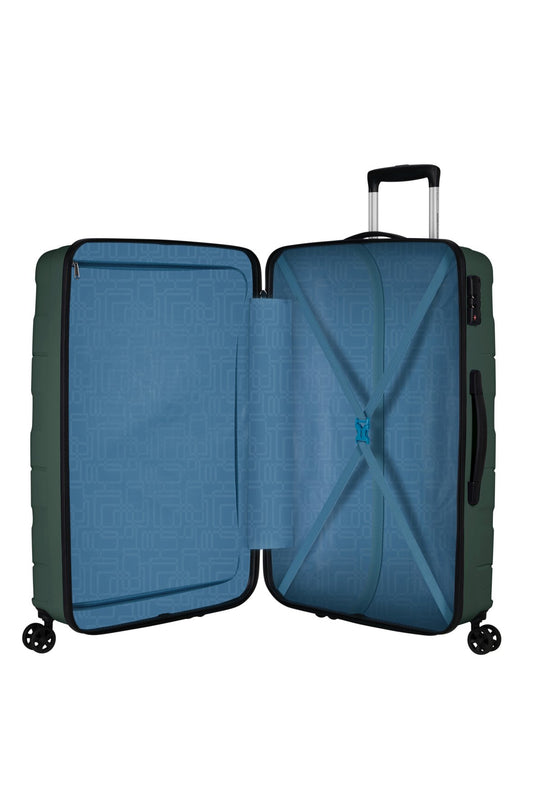 American tourist Jetdriver 3.0 (Dark Olive, L 77cm)
