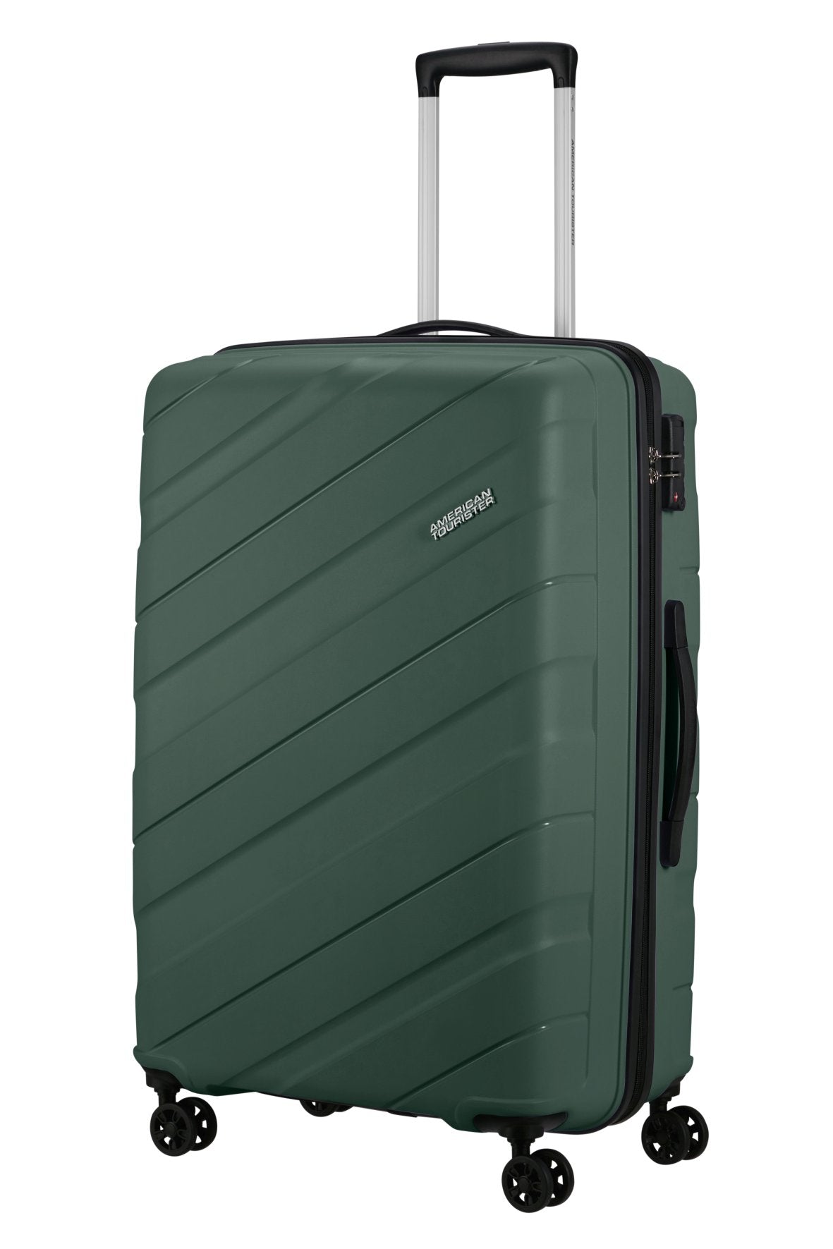 American tourist Jetdriver 3.0 (Dark Olive, L 77cm)