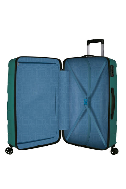 American tourist Jetdriver 3.0 (Sporty Teal, L 77cm)