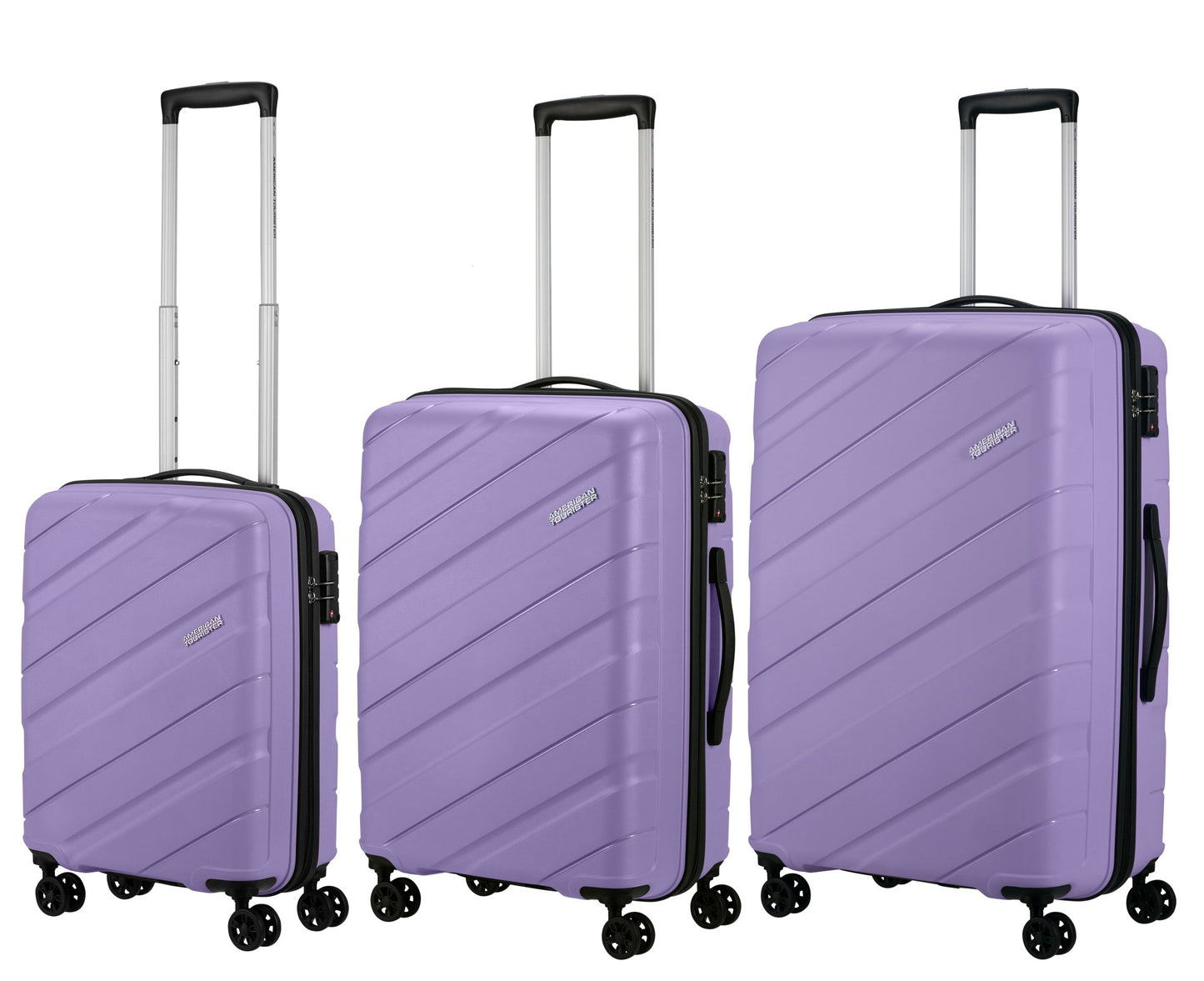 American Tour Master Jetdriver 3.0 (Icy Lilac, Set S/M/L)