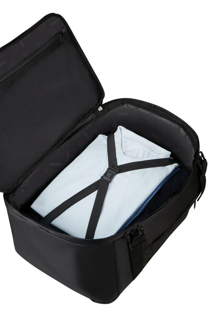 AMERICAN TOURISTER  Urban Track, Asphalt Black