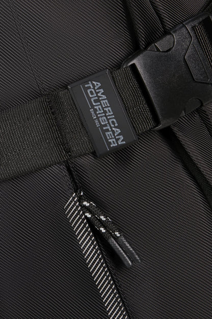 AMERICAN TOURISTER  Urban Track, Asphalt Black