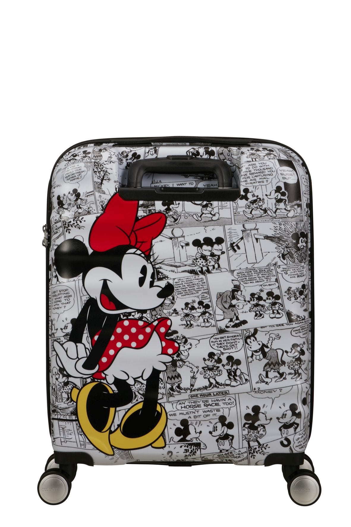 AMERICAN TOURISTER  Wavebreaker Disney S, Minnie Comics White