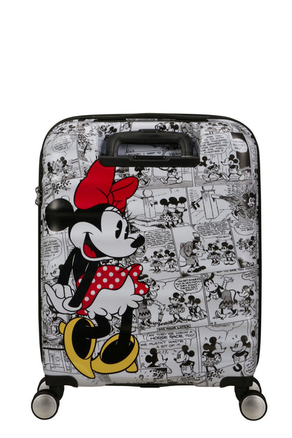 AMERICAN TOURISTER  Wavebreaker Disney S, Minnie Comics White