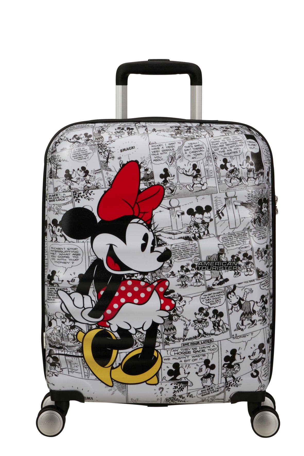 AMERICAN TOURISTER  Wavebreaker Disney S, Minnie Comics White