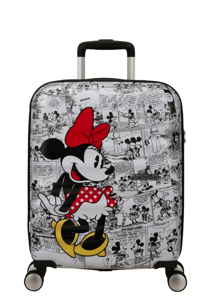 AMERICAN TOURISTER  Wavebreaker Disney S, Minnie Comics White