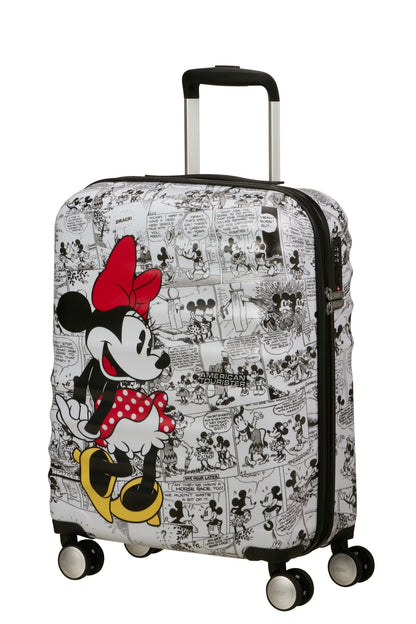 AMERICAN TOURISTER  Wavebreaker Disney S, Minnie Comics White