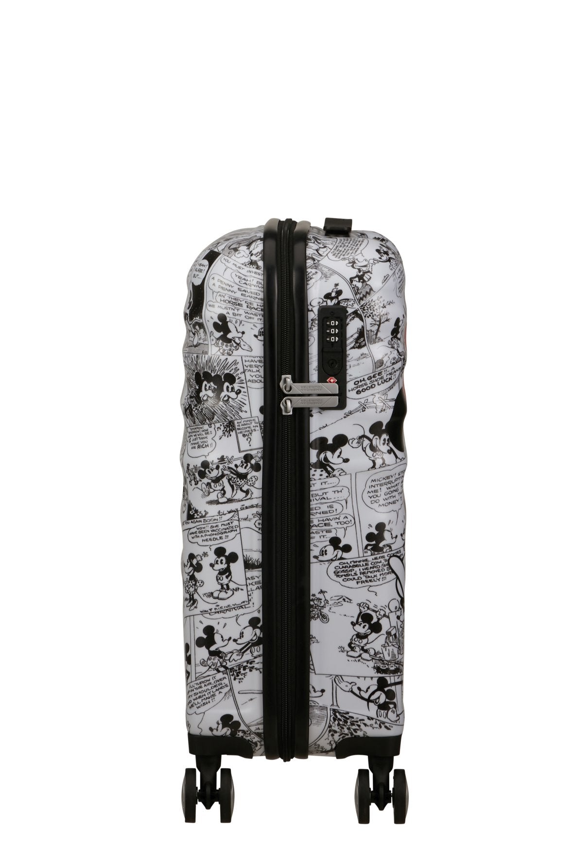 AMERICAN TOURISTER  Wavebreaker Disney S, Minnie Comics White