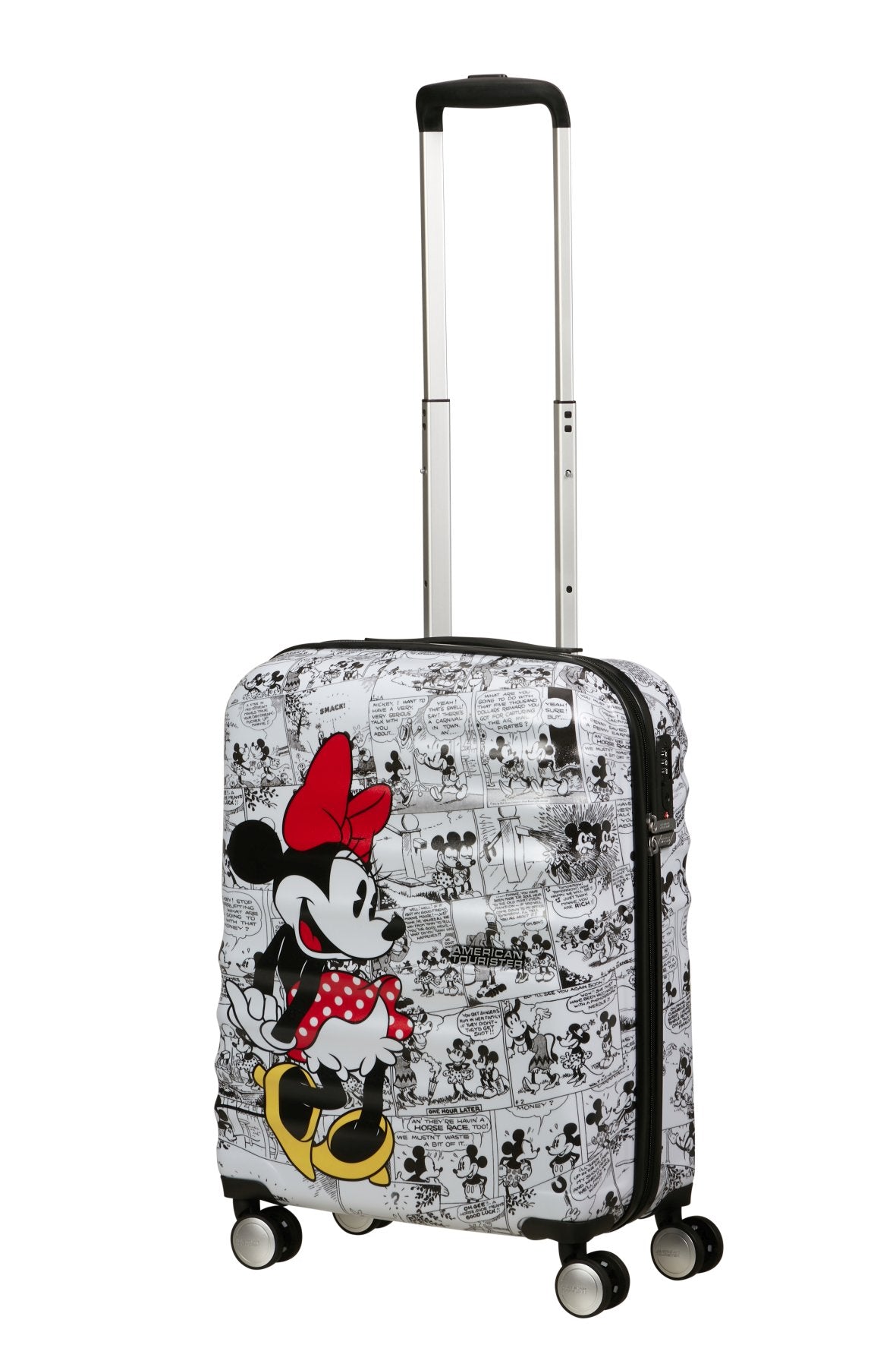 AMERICAN TOURISTER  Wavebreaker Disney S, Minnie Comics White