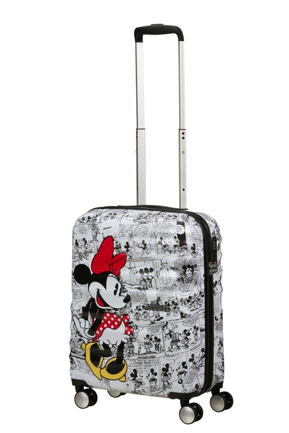 AMERICAN TOURISTER  Wavebreaker Disney S, Minnie Comics White