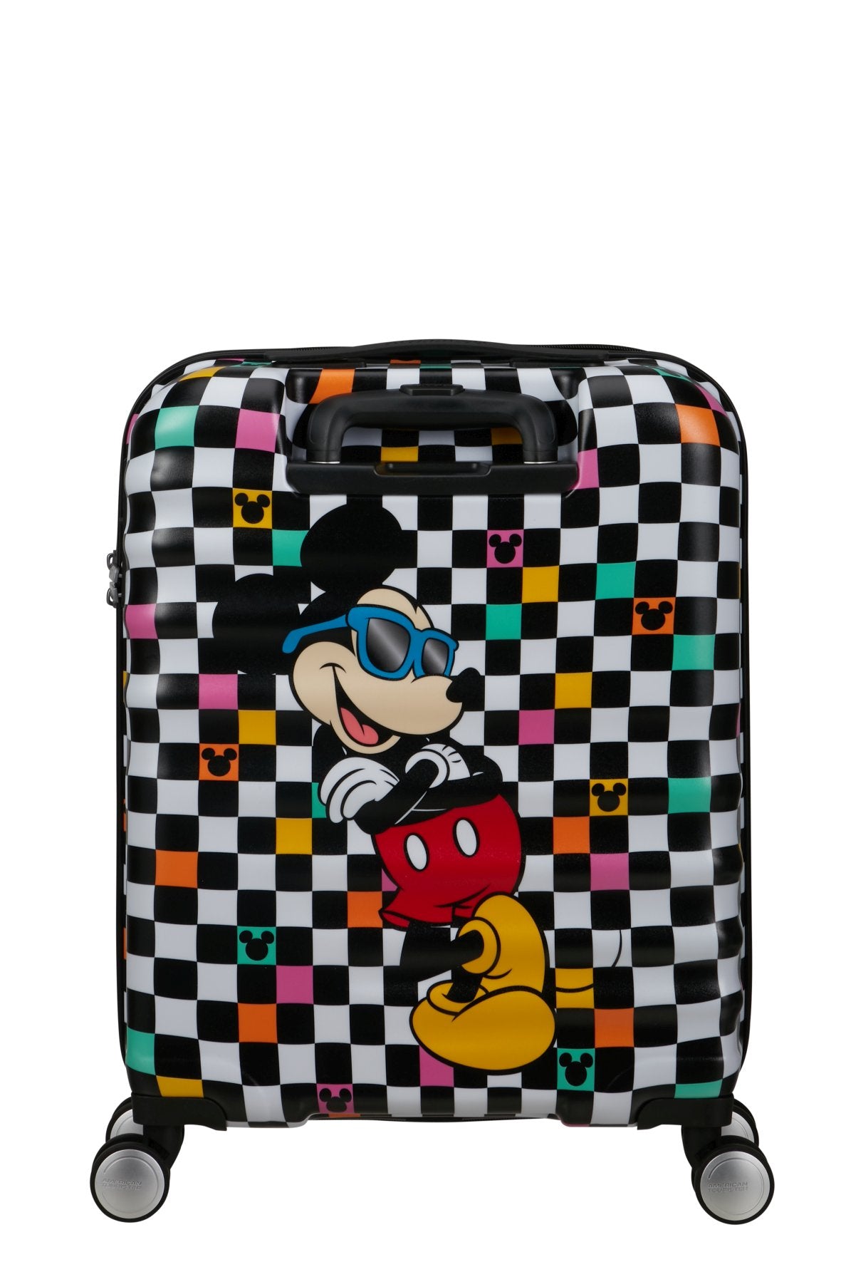 AMERICAN TOURISTER  Wavebreaker Disney S , Mickey Check