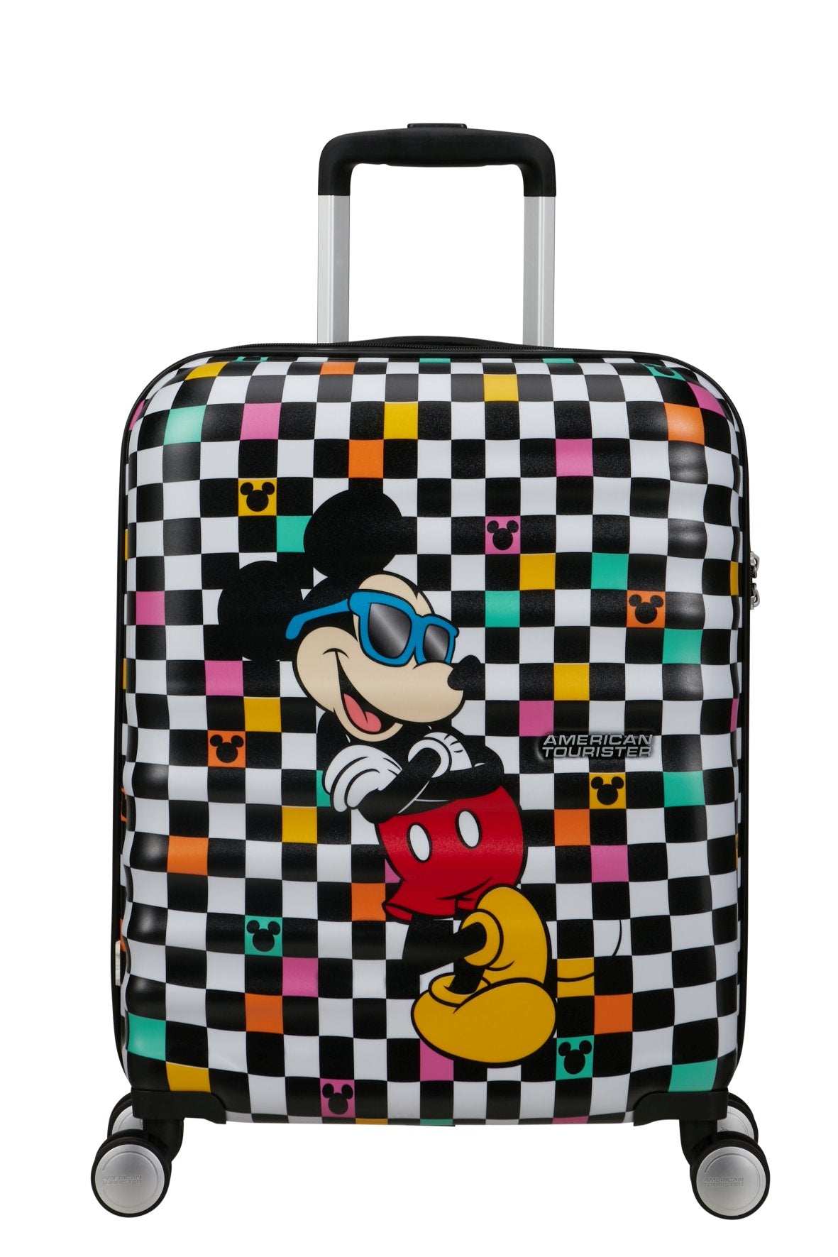 AMERICAN TOURISTER  Wavebreaker Disney S , Mickey Check