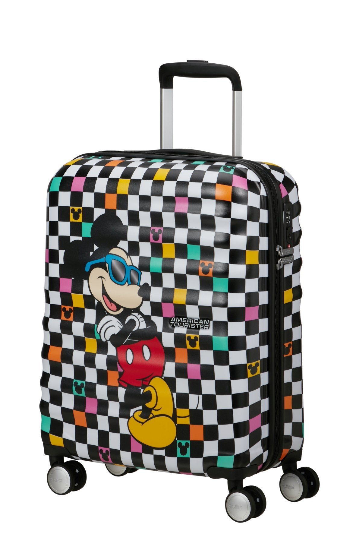 AMERICAN TOURISTER  Wavebreaker Disney S , Mickey Check