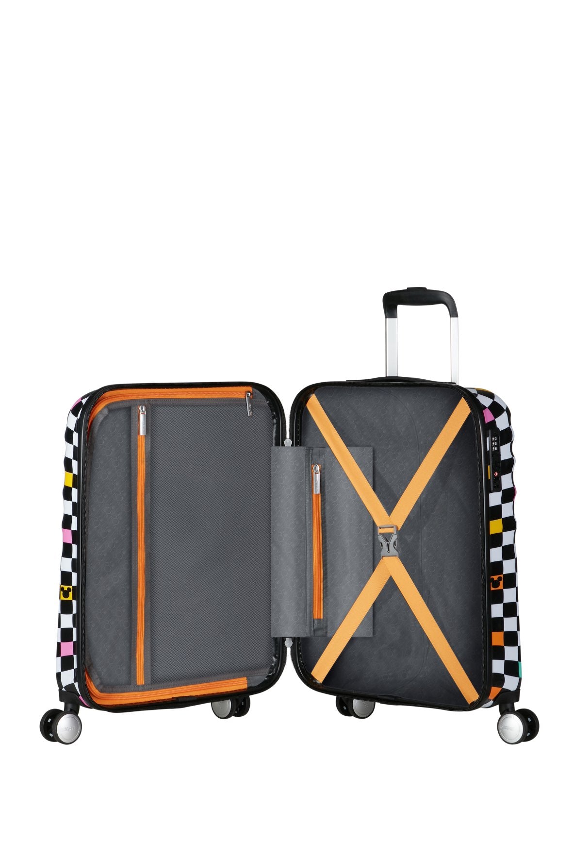 AMERICAN TOURISTER  Wavebreaker Disney S , Mickey Check
