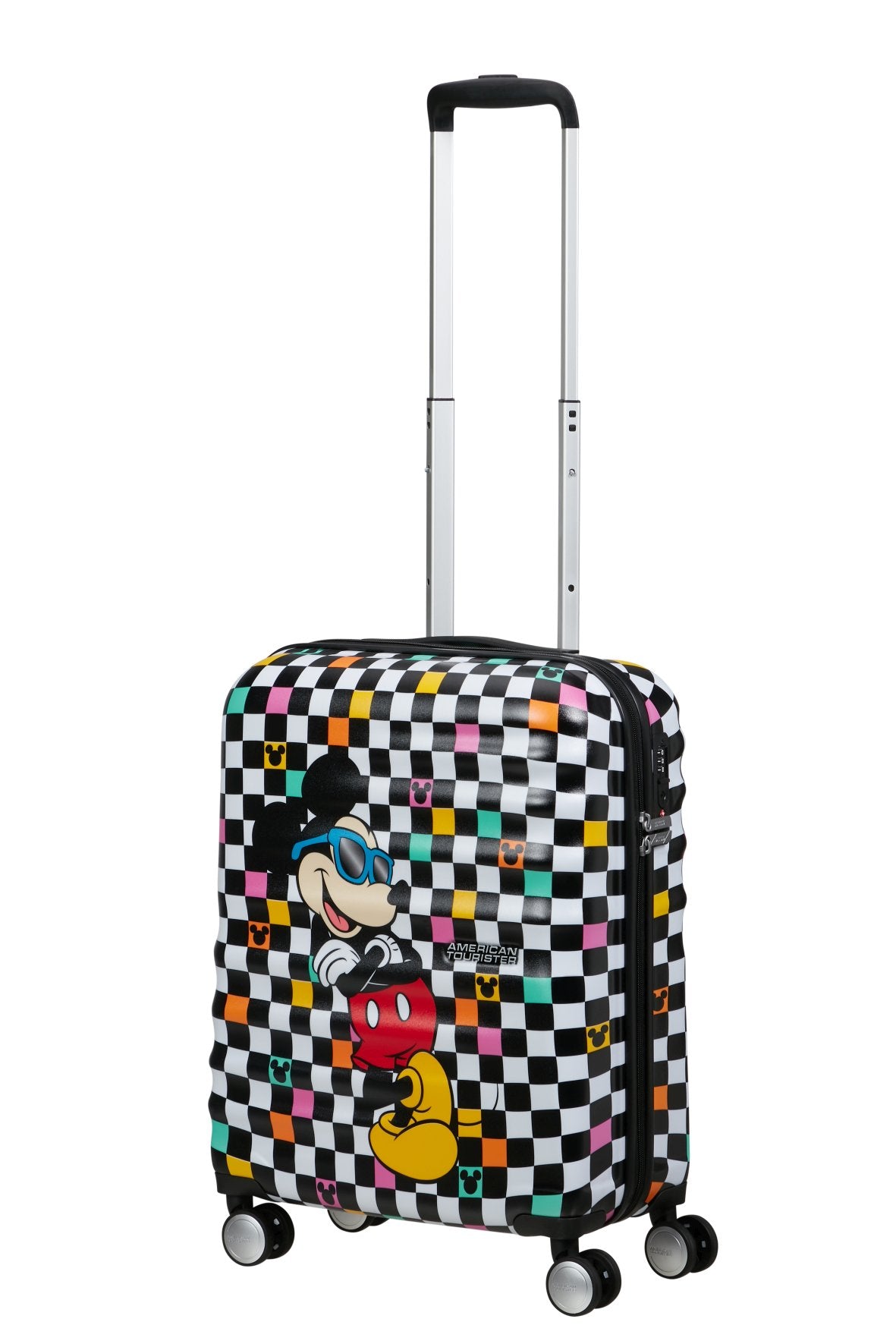 AMERICAN TOURISTER  Wavebreaker Disney S , Mickey Check