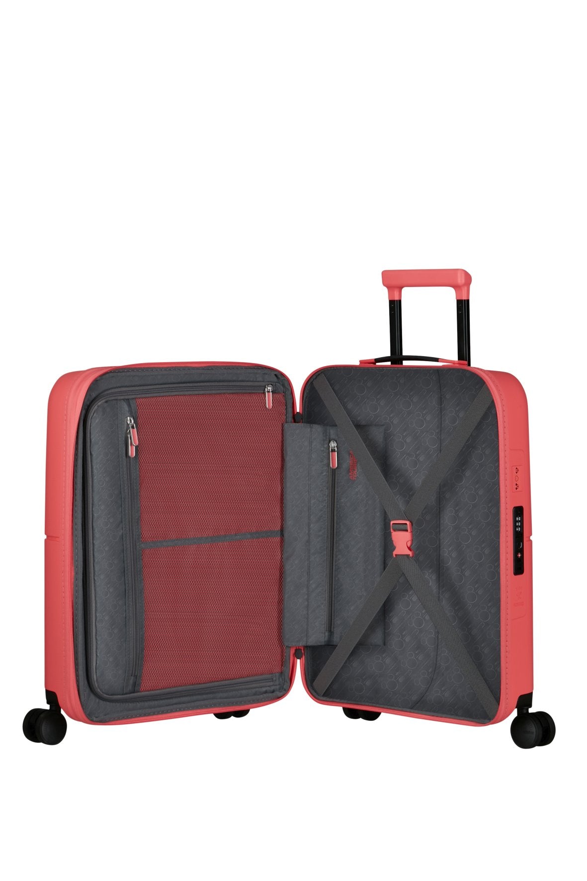 AMERICAN TOURISTER  Dashop Disney, Minnie Pop Letters