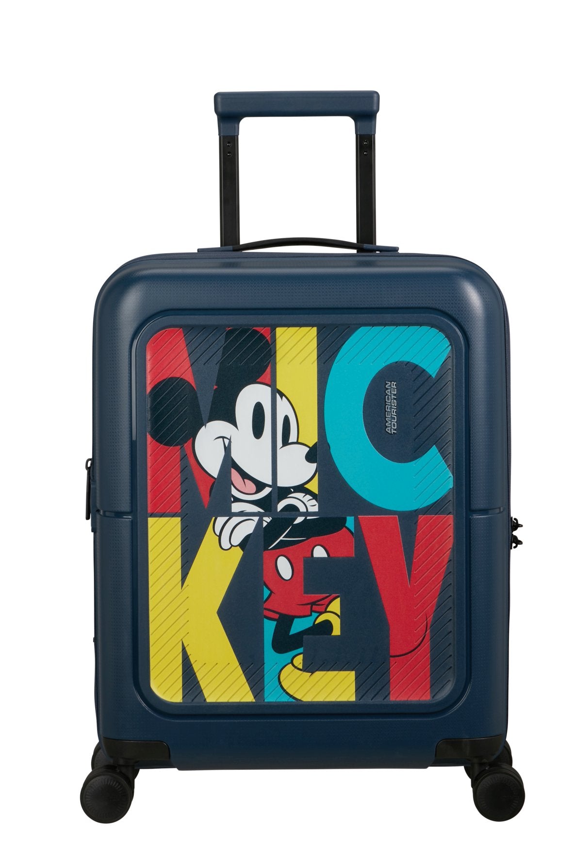 AMERICAN TOURISTER  Dashop Disney, Mickey Pop Letters