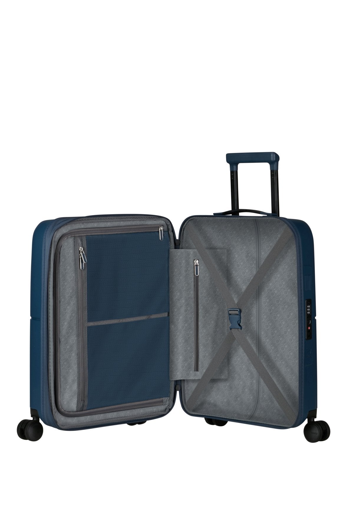 AMERICAN TOURISTER  Dashop Disney, Mickey Pop Letters