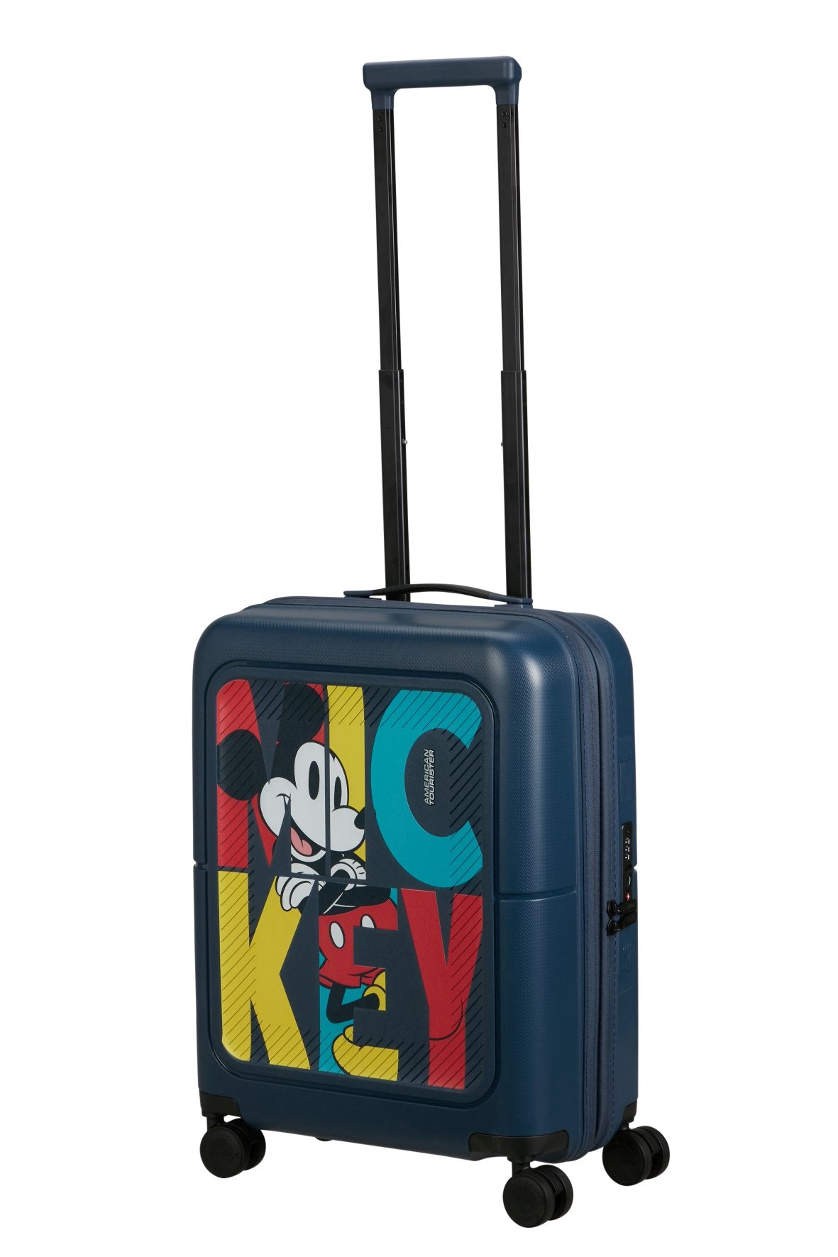 AMERICAN TOURISTER  Dashop Disney, Mickey Pop Letters