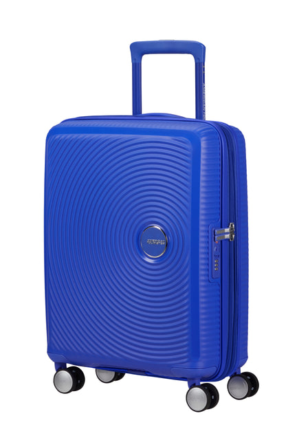 American tourist Soundbox trolley s