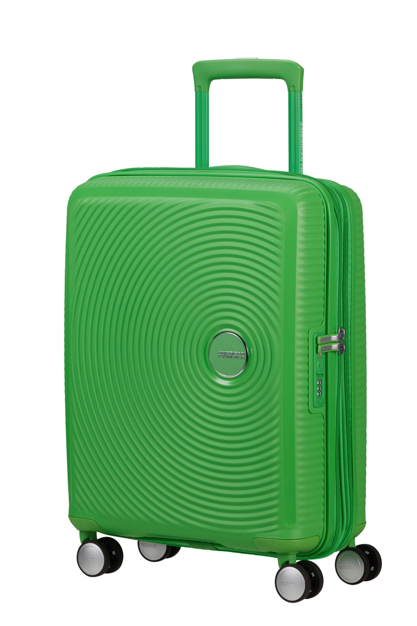 American tourist Soundbox trolley s