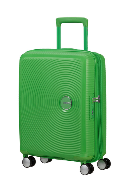 American tourist Soundbox trolley s