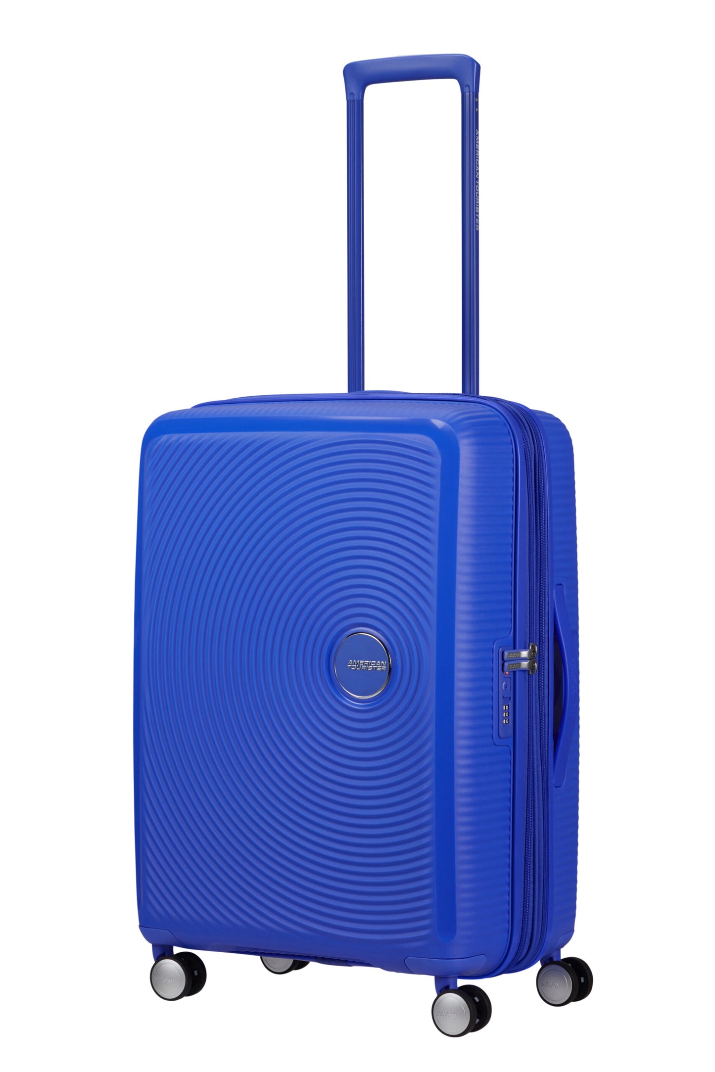 American tourist Soundbox trolley M