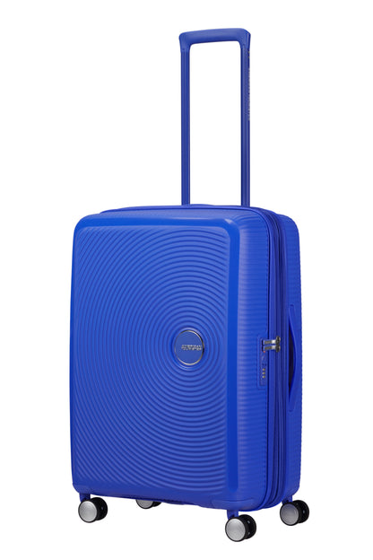 American tourist Soundbox trolley M
