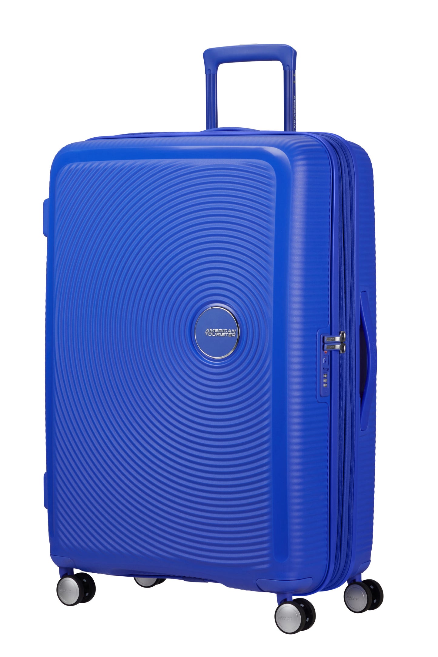 American tourist Soundbox trolley L