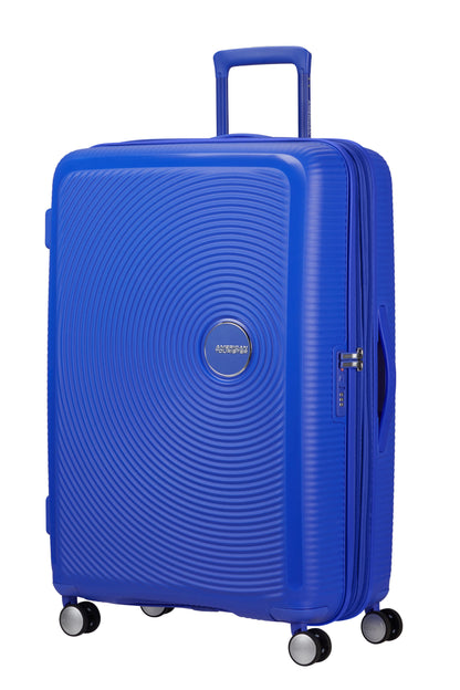American tourist Soundbox trolley L