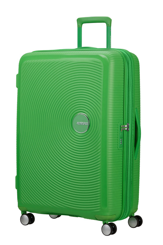 American tourist Soundbox trolley L