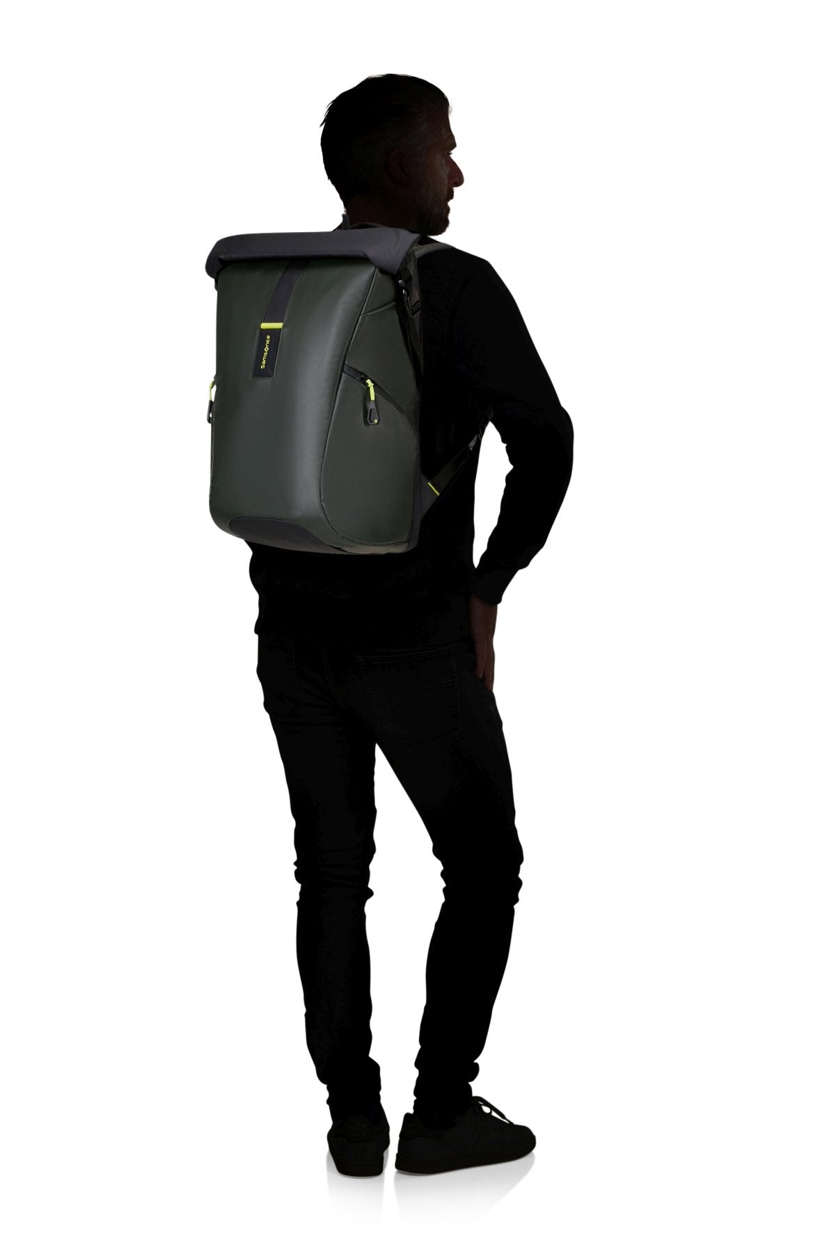 SAMSONITE PARADIVER LIGHT ROLLTOP BACKPACK L