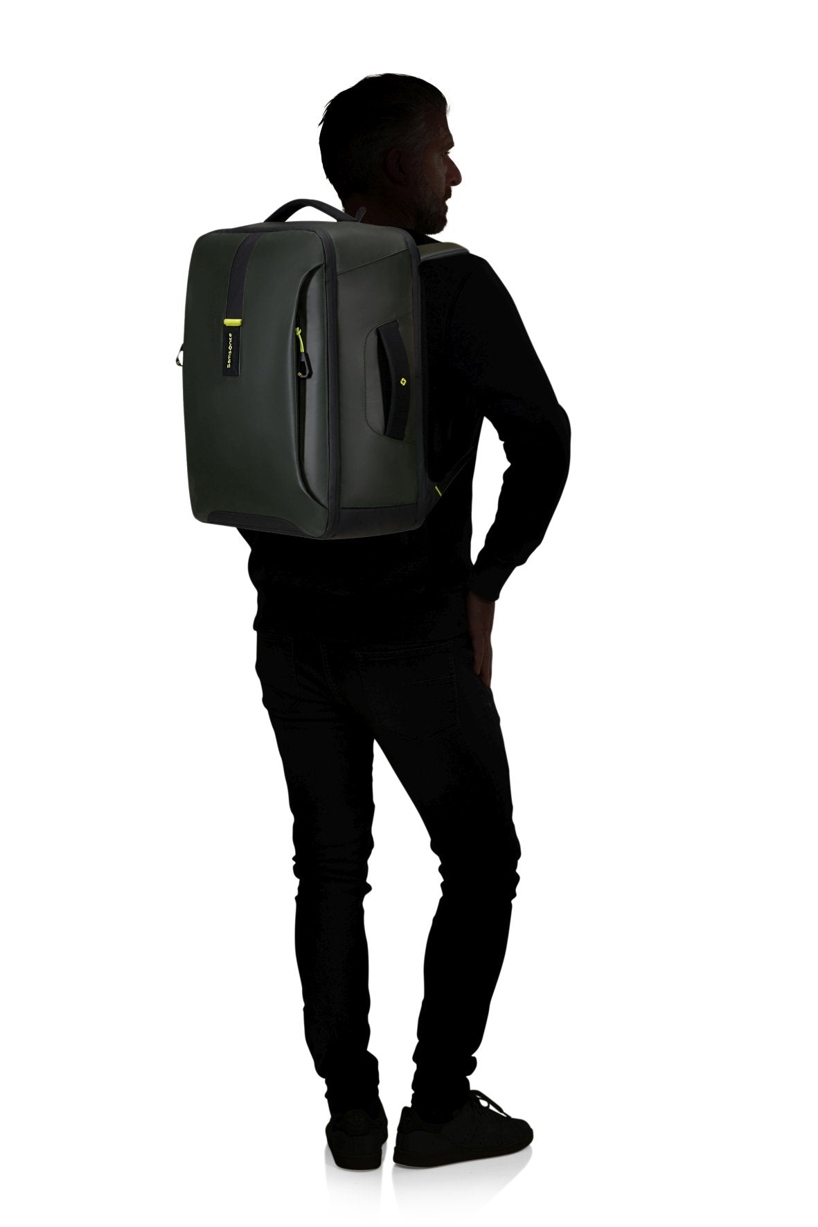 SAMSONITE PARADIVER LIGHT UNDERSEAT BACKPACK M