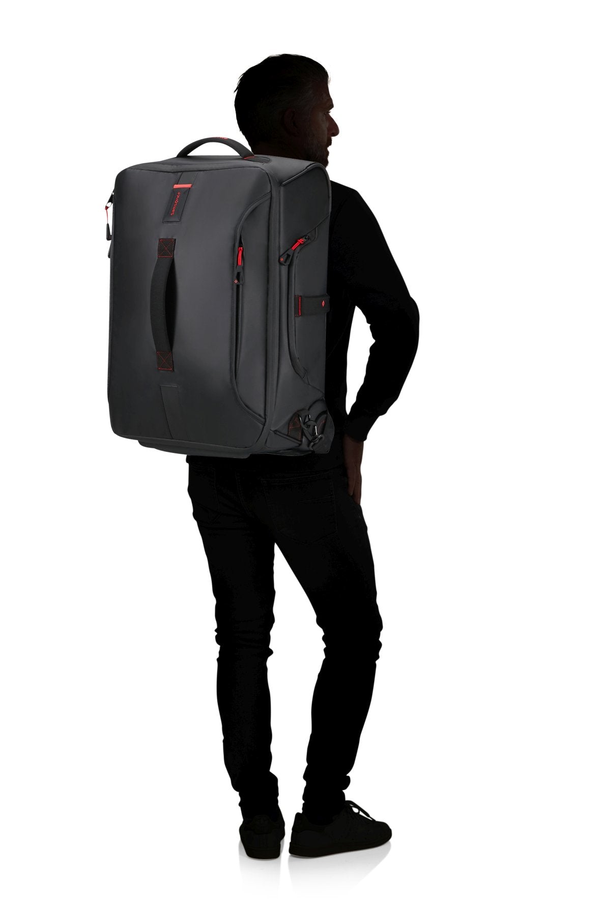 SAMSONITE PARADIVER LIGHT DUFFLE/WH 55/20 BP FL