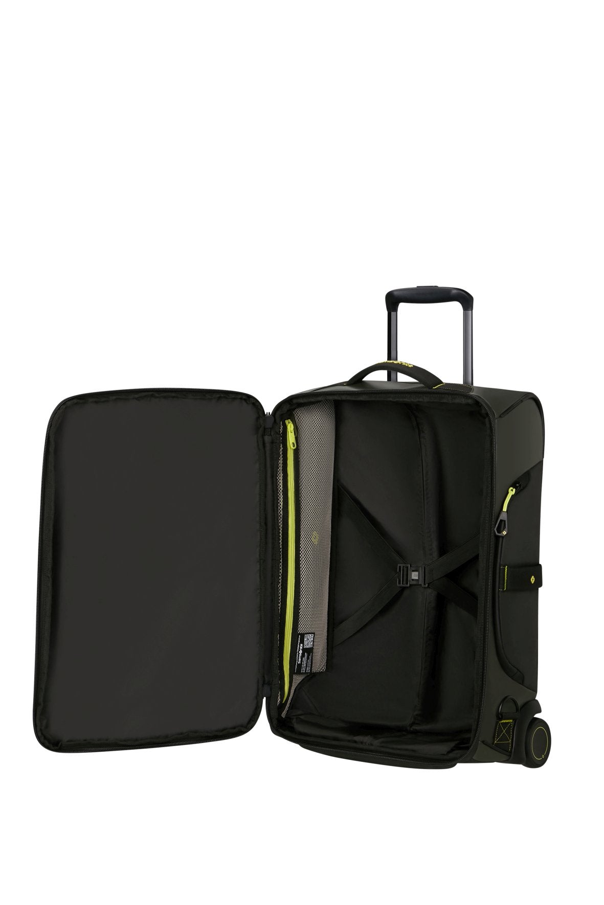 SAMSONITE PARADIVER LIGHT DUFFLE/WH 55/20 BP FL