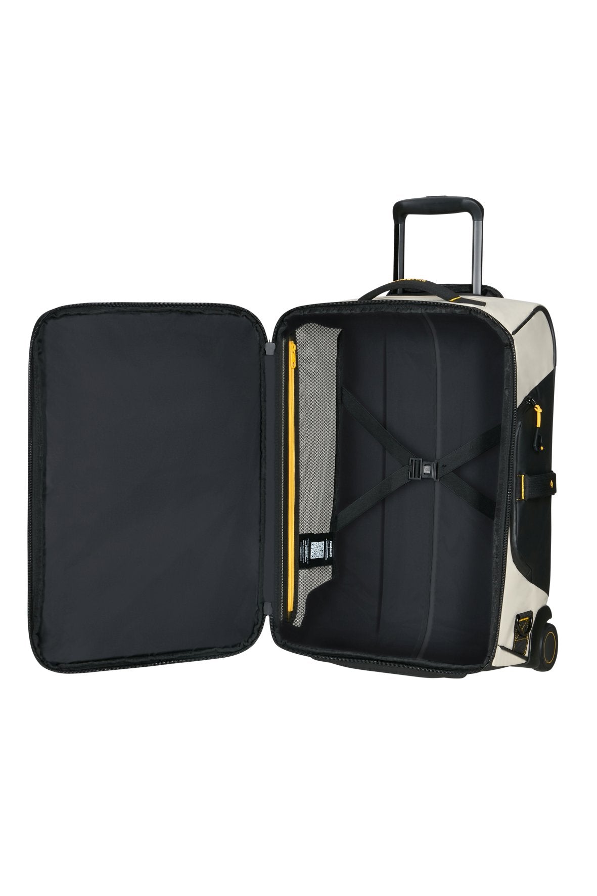 SAMSONITE PARADIVER LIGHT DUFFLE/WH 55/20 BP FL