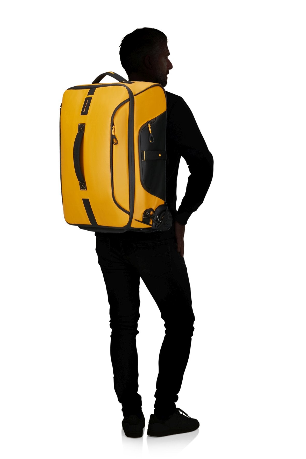 SAMSONITE PARADIVER LIGHT DUFFLE/WH 55/20 BP FL