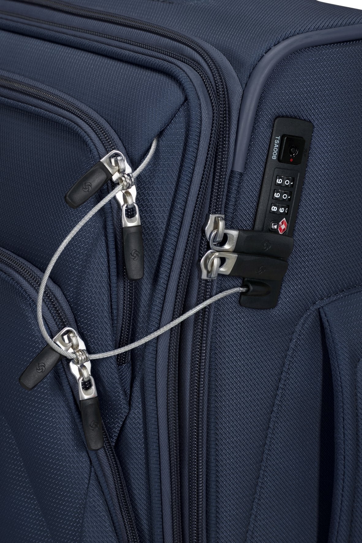 SAMSONITE SPARK SNG ECO SPINNER 55/20