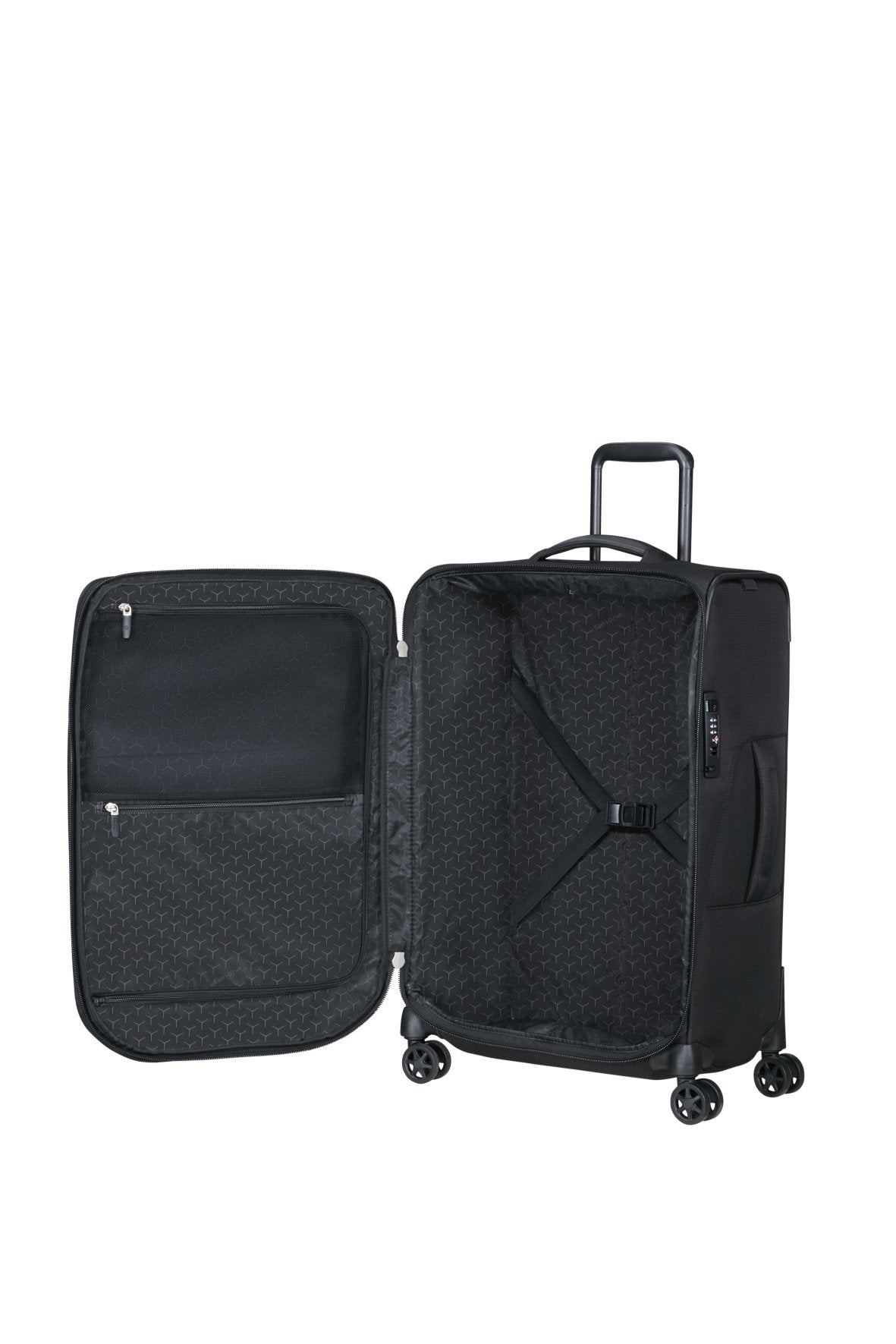 SAMSONITE SPARK-SNG ECO SPINNER 67/24