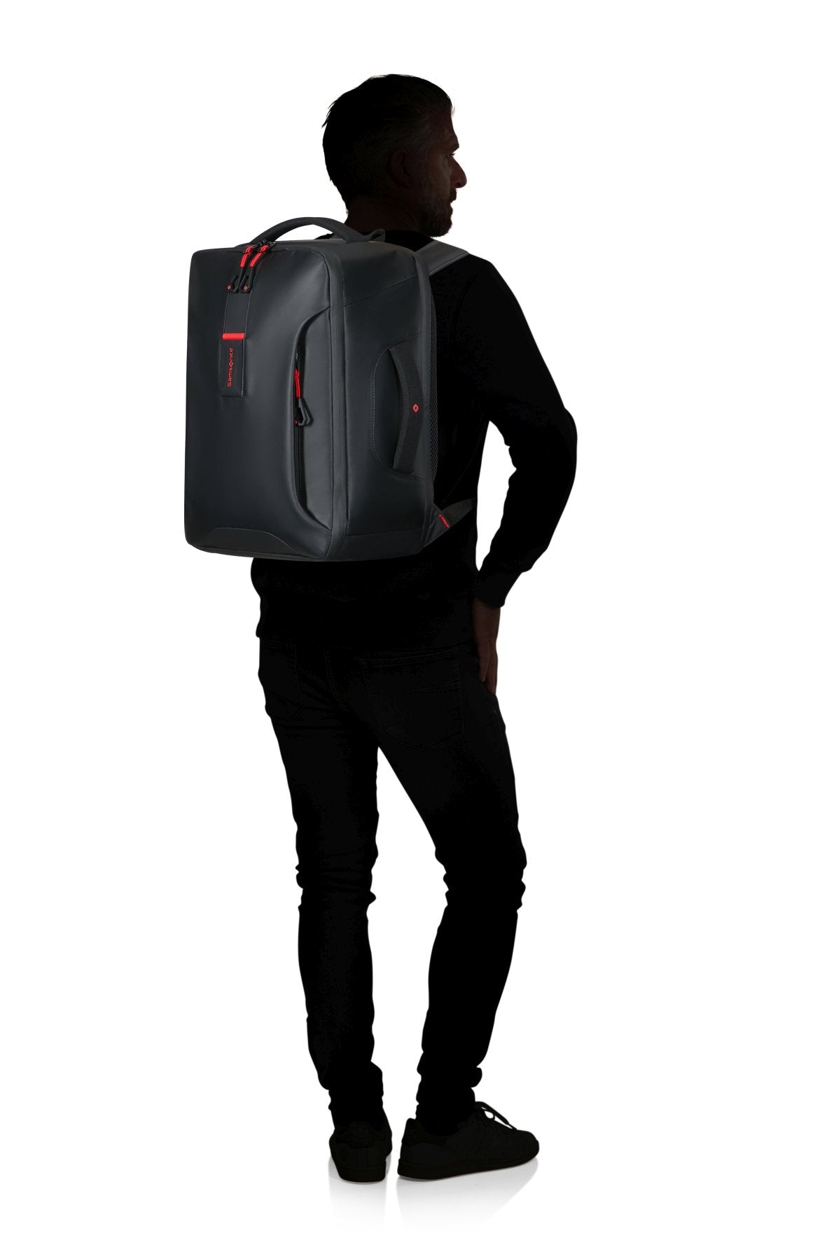 SAMSONITE PARADIVER LIGHT UNDERSEAT BACKPACK S
