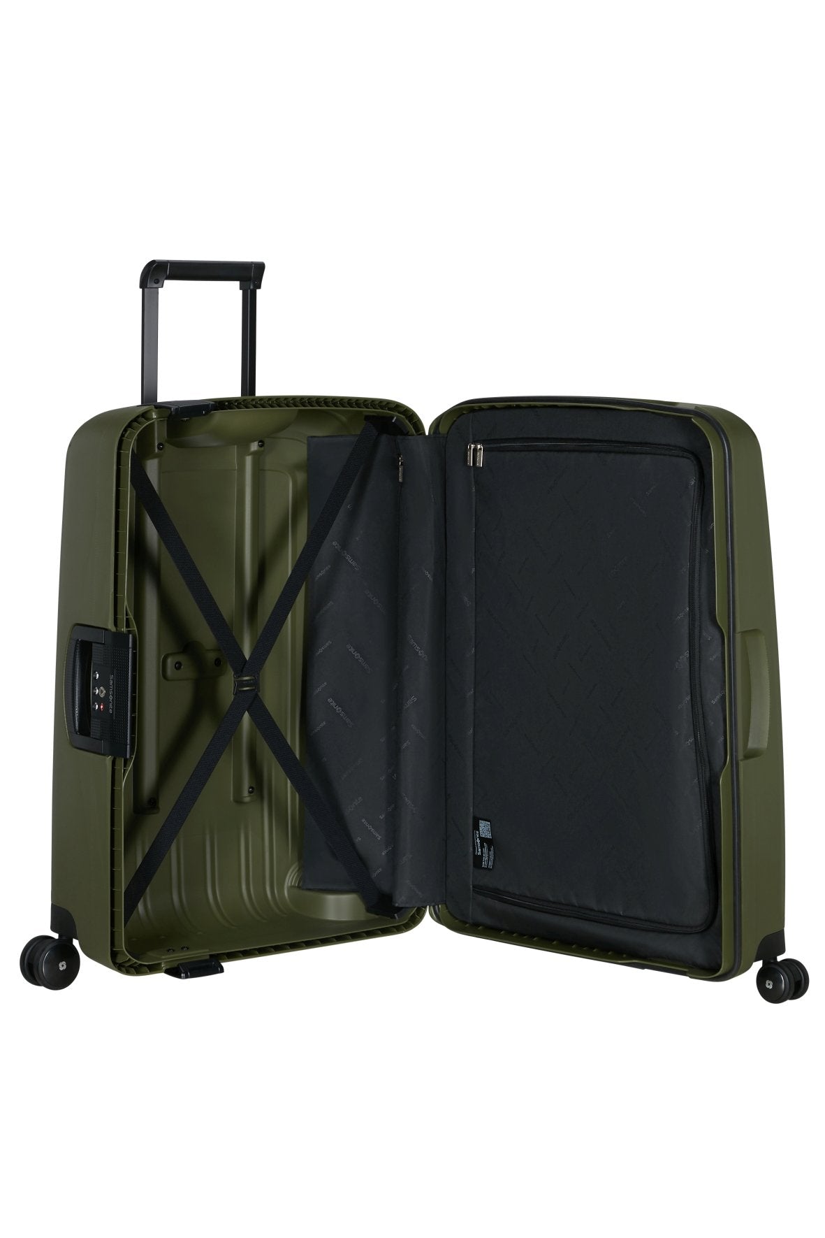 SAMSONITE S'CURE SPINNER 69/25 M